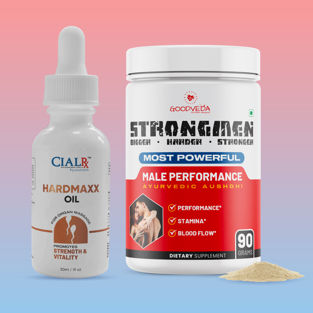 Strongmen Kit Product Image